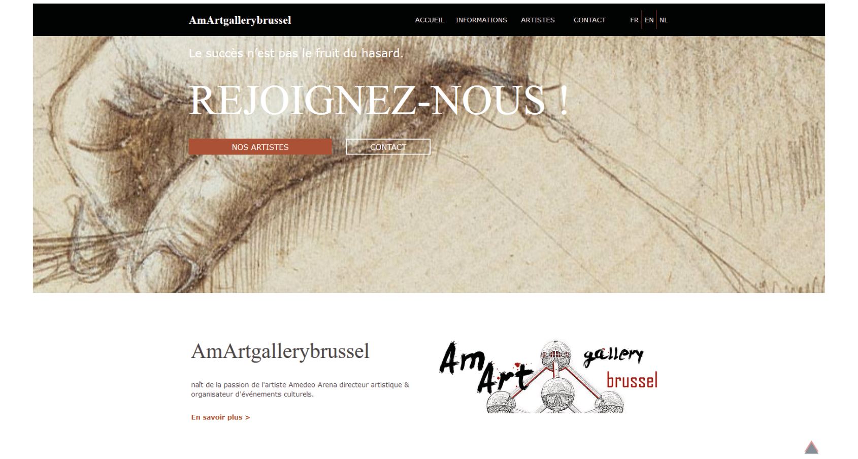 AmArtgallerybrussel