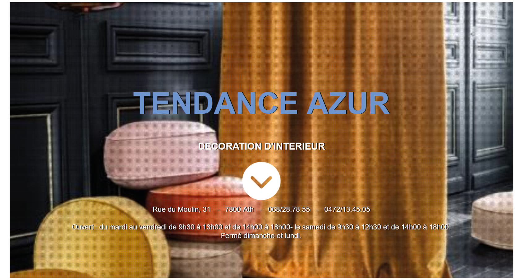 Tendance Azur